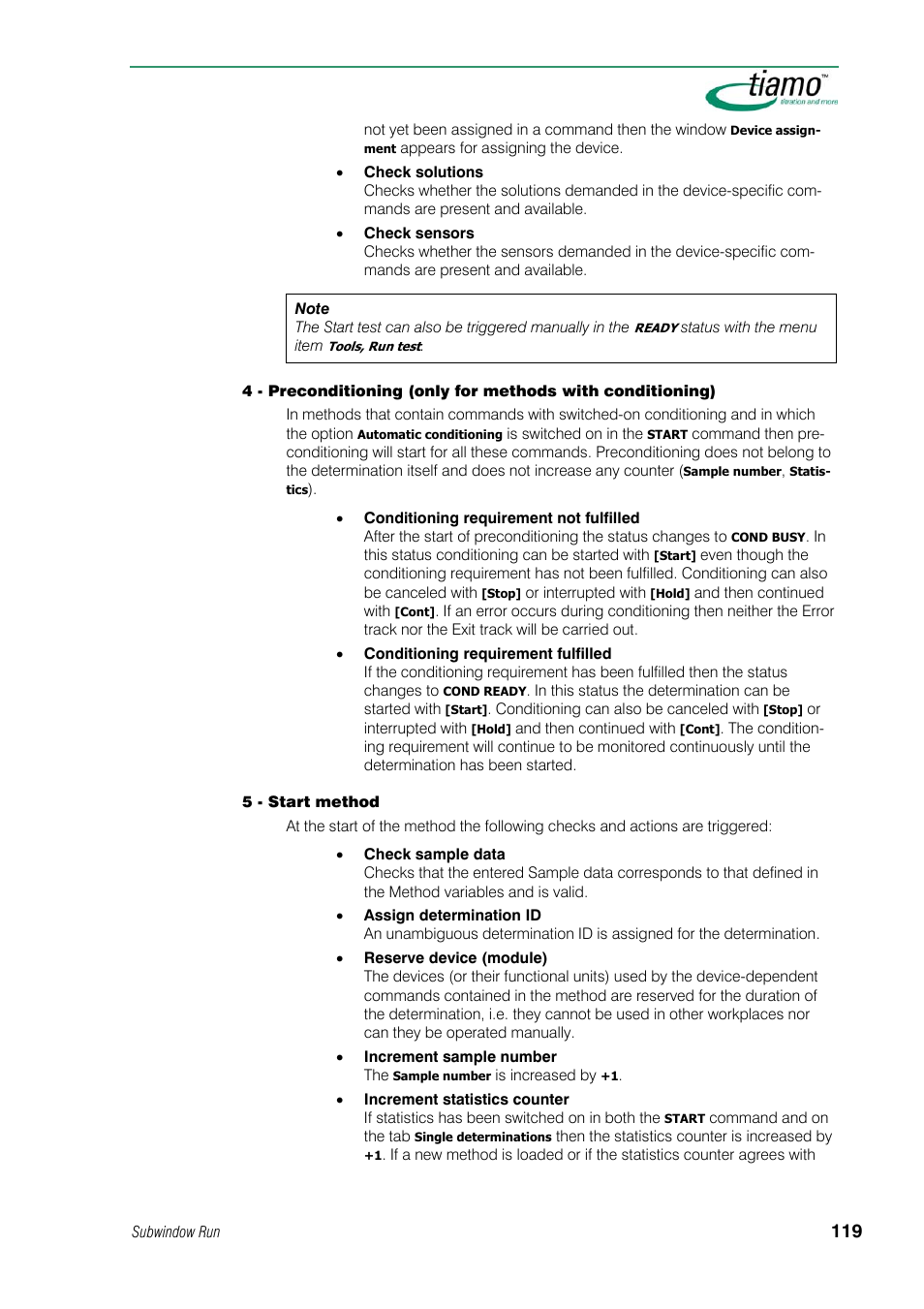 Metrohm tiamo 1.1 Manual User Manual | Page 147 / 838