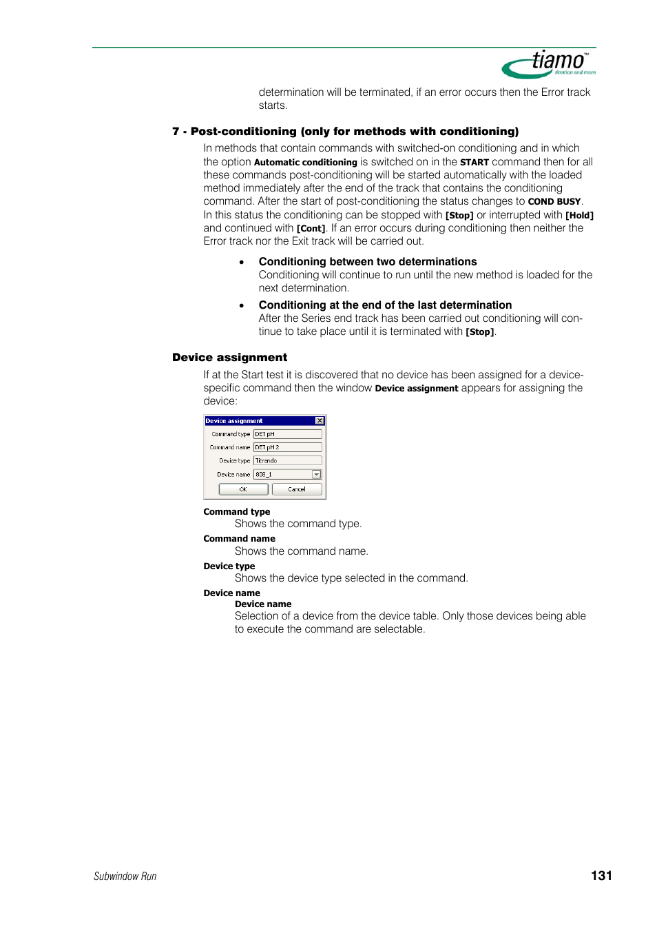 Metrohm tiamo 1.1 Manual User Manual | Page 159 / 838