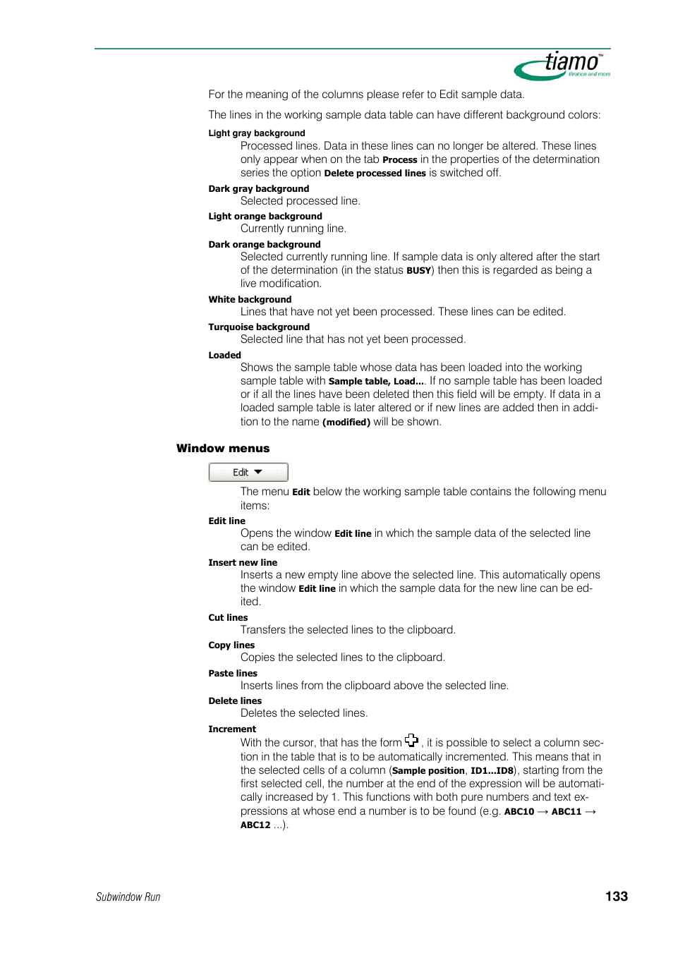 Metrohm tiamo 1.1 Manual User Manual | Page 161 / 838