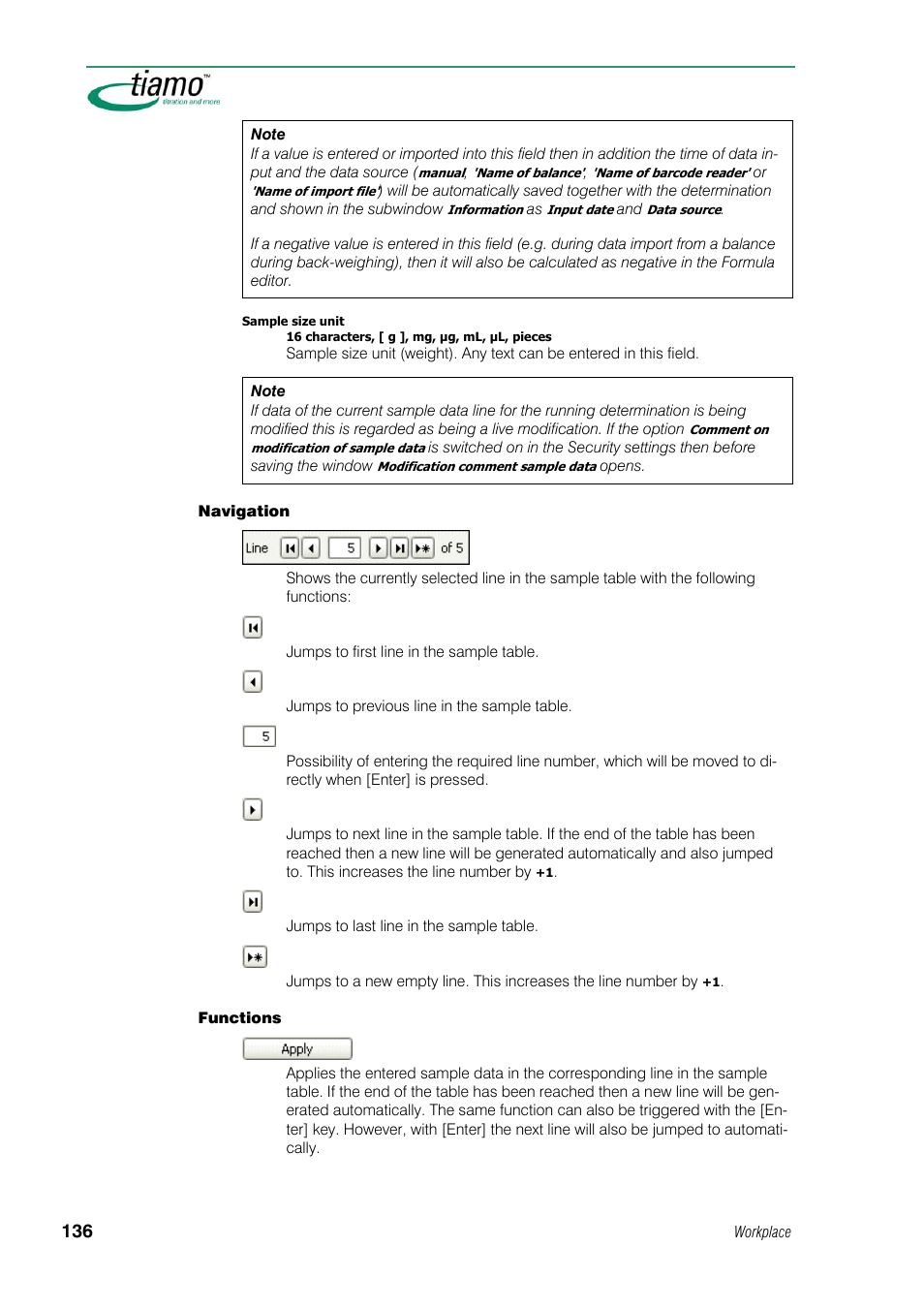 Metrohm tiamo 1.1 Manual User Manual | Page 164 / 838