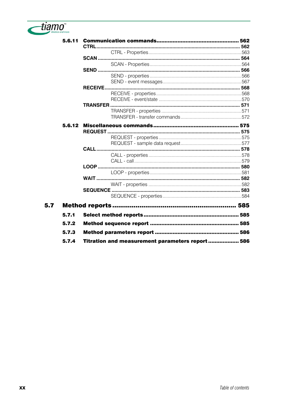 Metrohm tiamo 1.1 Manual User Manual | Page 20 / 838