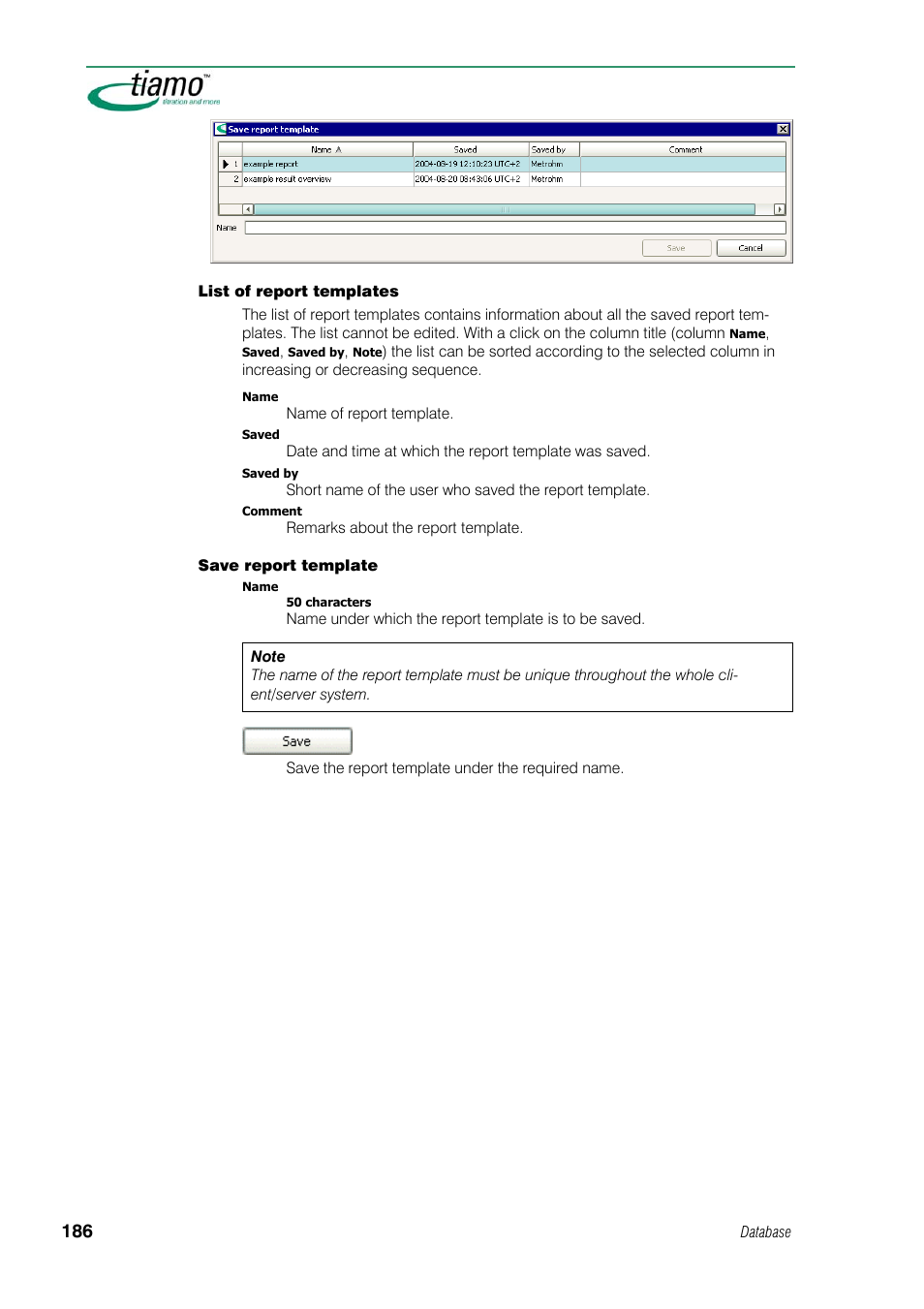 Metrohm tiamo 1.1 Manual User Manual | Page 214 / 838