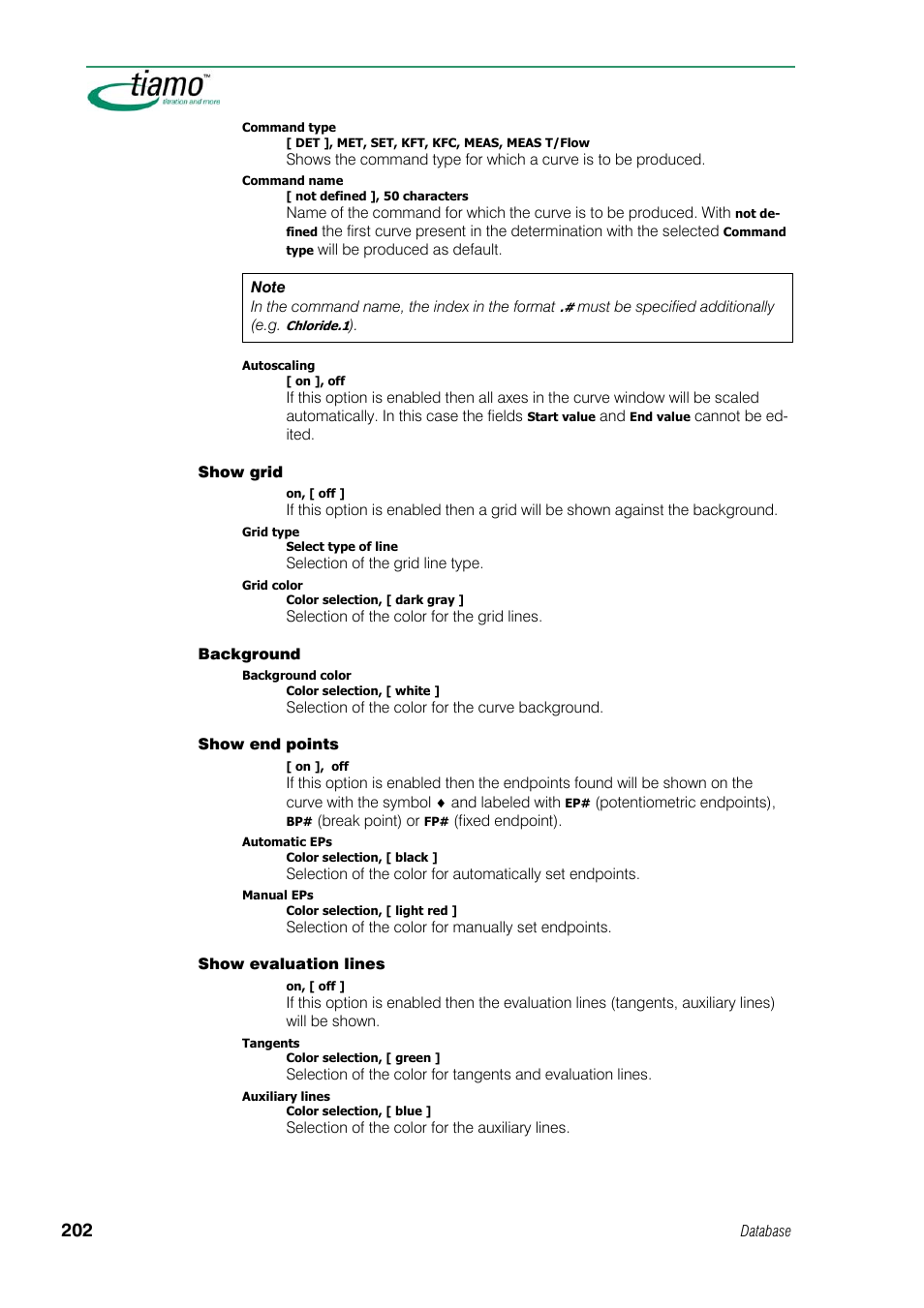 Metrohm tiamo 1.1 Manual User Manual | Page 230 / 838