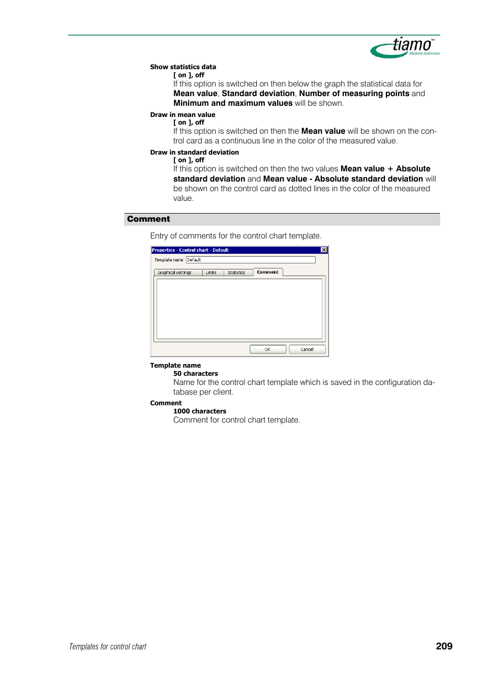 Comment | Metrohm tiamo 1.1 Manual User Manual | Page 237 / 838
