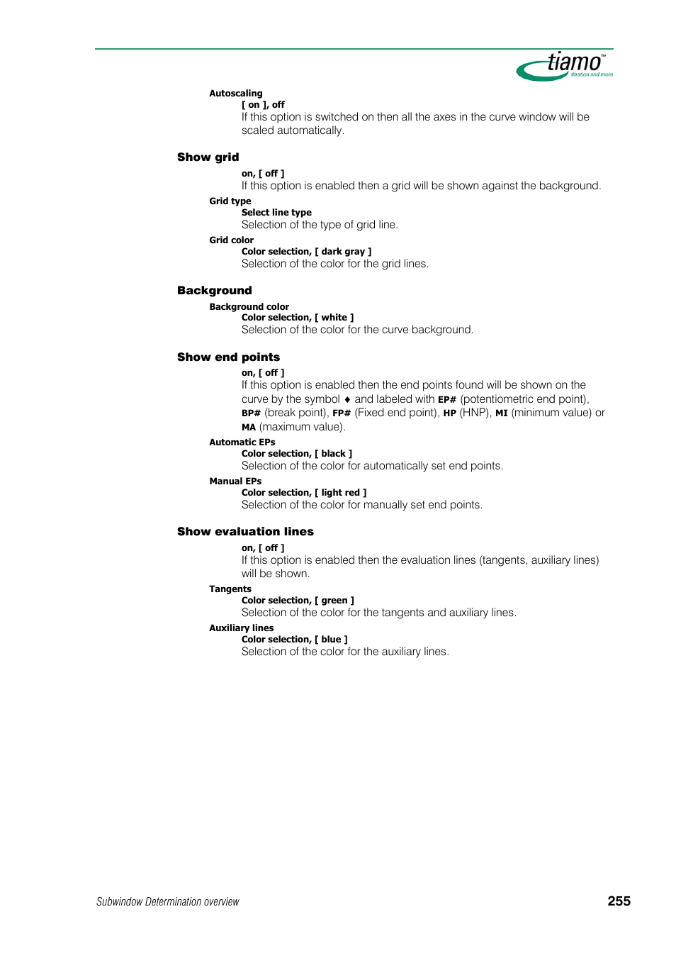 Metrohm tiamo 1.1 Manual User Manual | Page 283 / 838