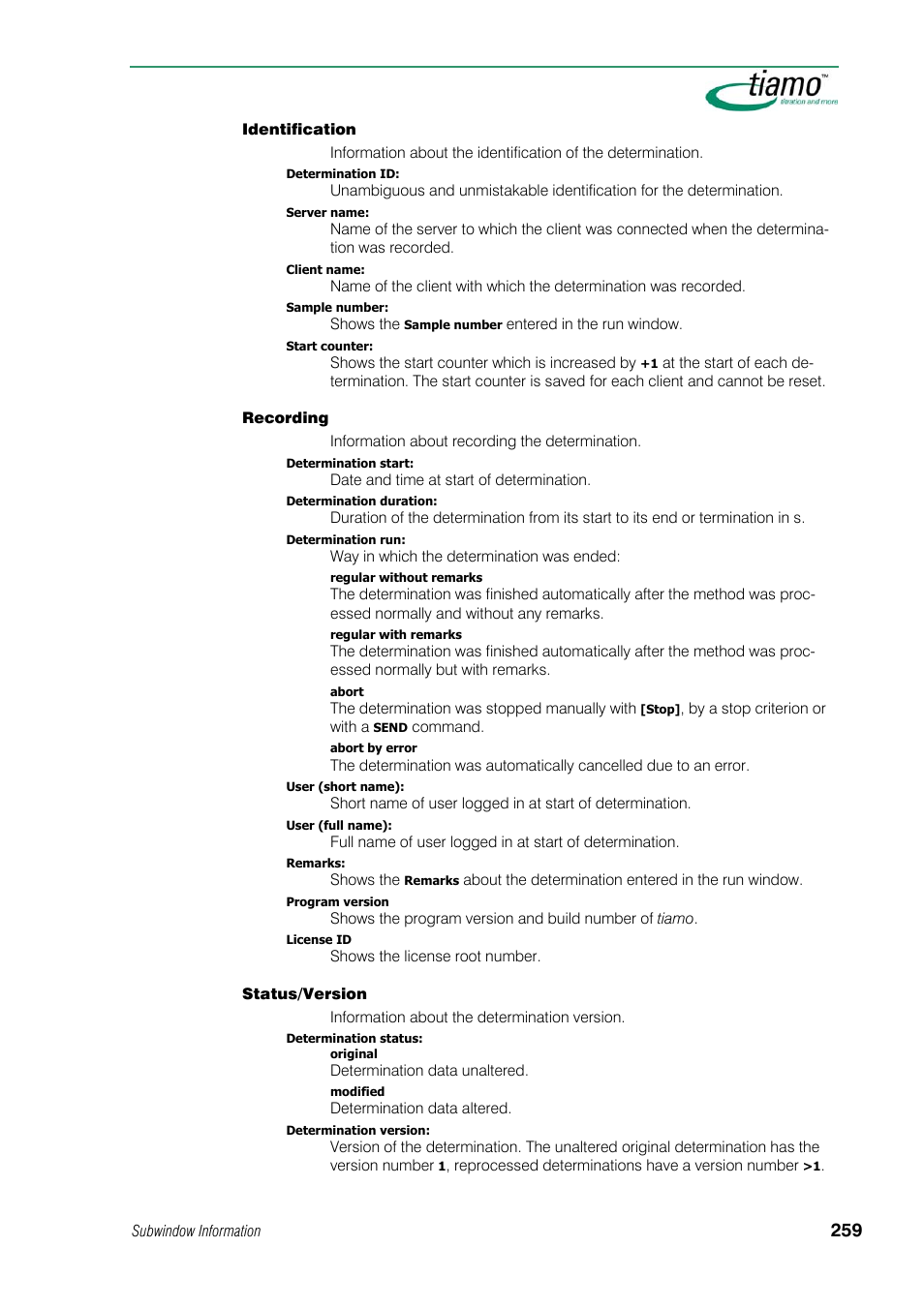Metrohm tiamo 1.1 Manual User Manual | Page 287 / 838