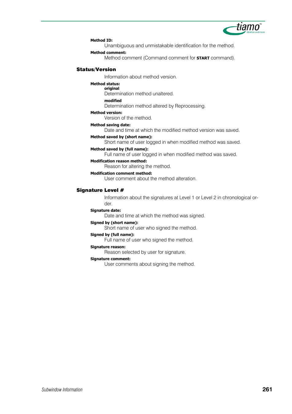 Metrohm tiamo 1.1 Manual User Manual | Page 289 / 838