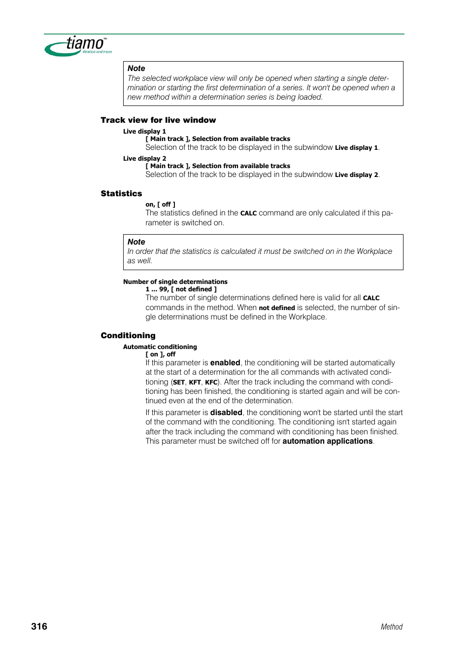 Metrohm tiamo 1.1 Manual User Manual | Page 344 / 838