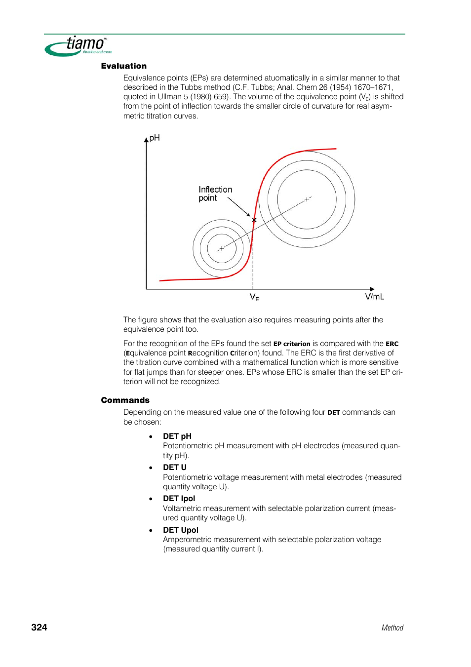 Metrohm tiamo 1.1 Manual User Manual | Page 352 / 838