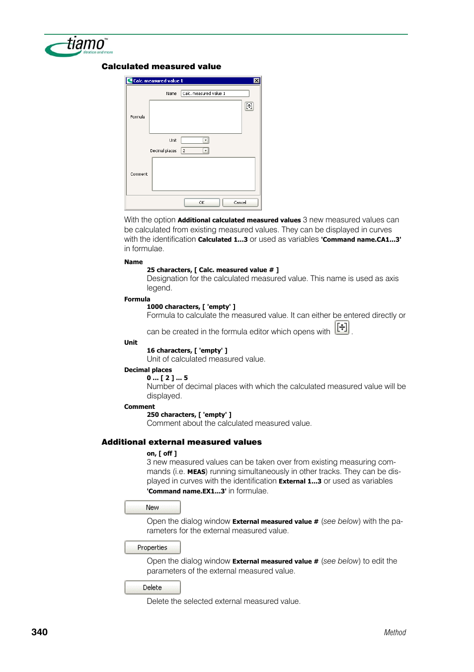 Metrohm tiamo 1.1 Manual User Manual | Page 368 / 838