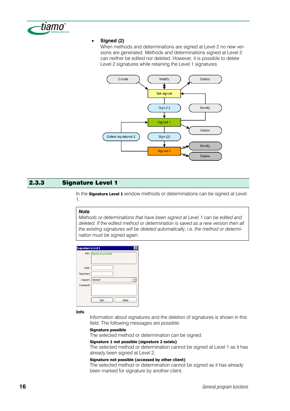 3 signature level 1 | Metrohm tiamo 1.1 Manual User Manual | Page 44 / 838