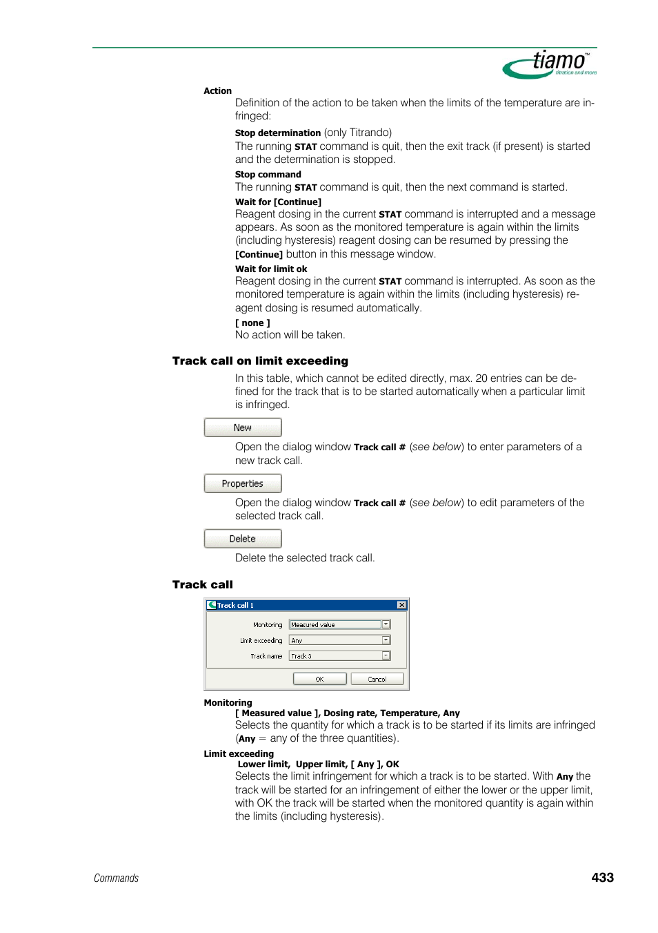 Metrohm tiamo 1.1 Manual User Manual | Page 461 / 838