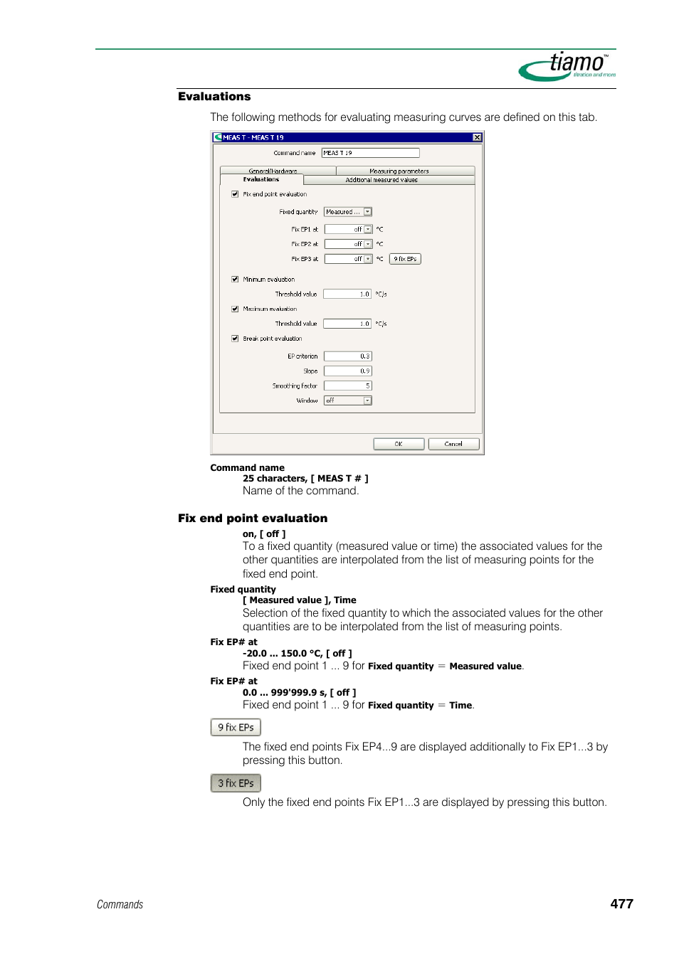 Evaluations | Metrohm tiamo 1.1 Manual User Manual | Page 505 / 838