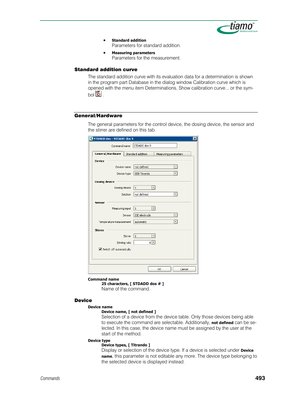 General/hardware | Metrohm tiamo 1.1 Manual User Manual | Page 521 / 838