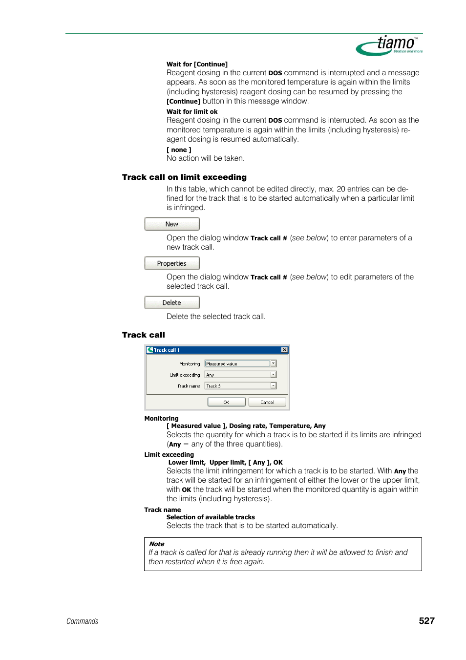 Metrohm tiamo 1.1 Manual User Manual | Page 555 / 838