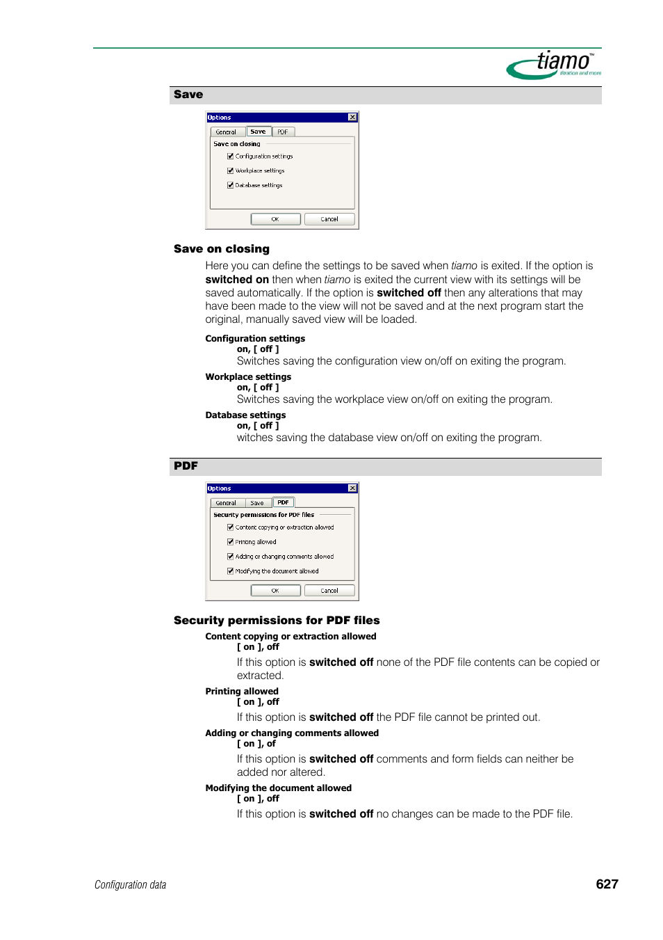 Save | Metrohm tiamo 1.1 Manual User Manual | Page 655 / 838