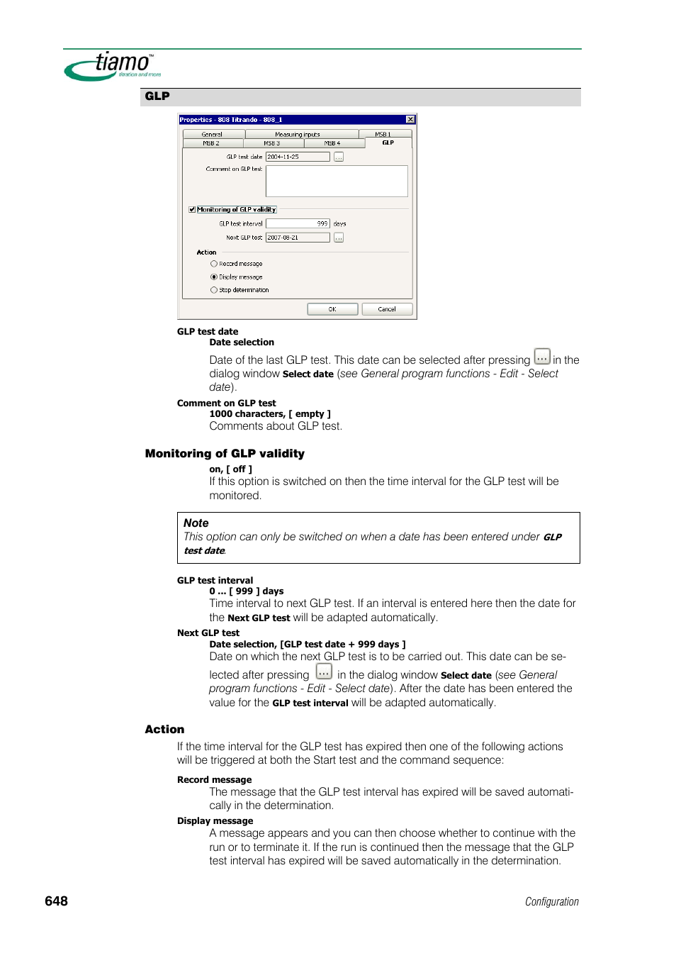 Metrohm tiamo 1.1 Manual User Manual | Page 676 / 838