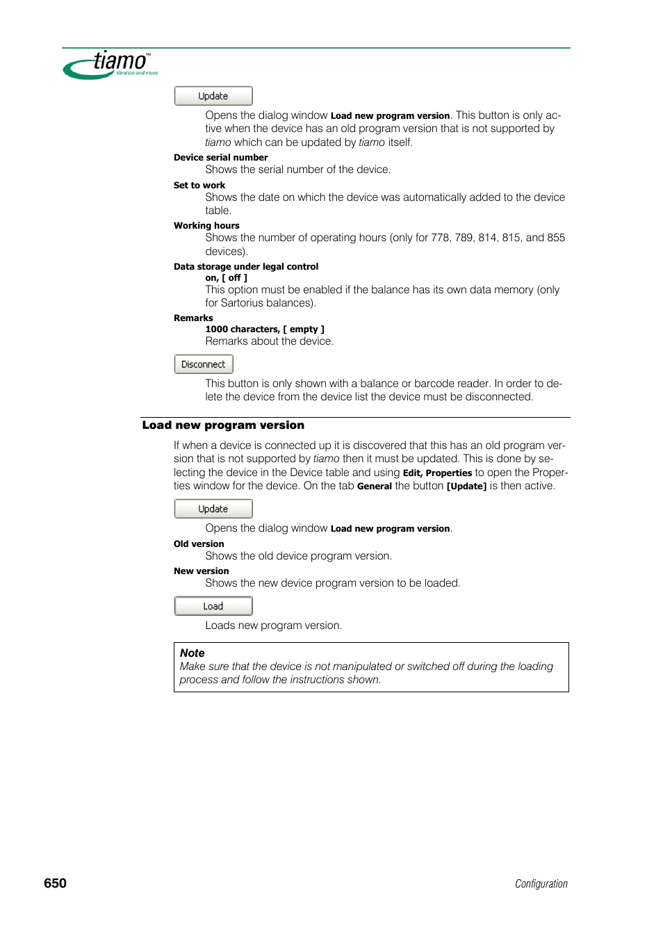 Metrohm tiamo 1.1 Manual User Manual | Page 678 / 838