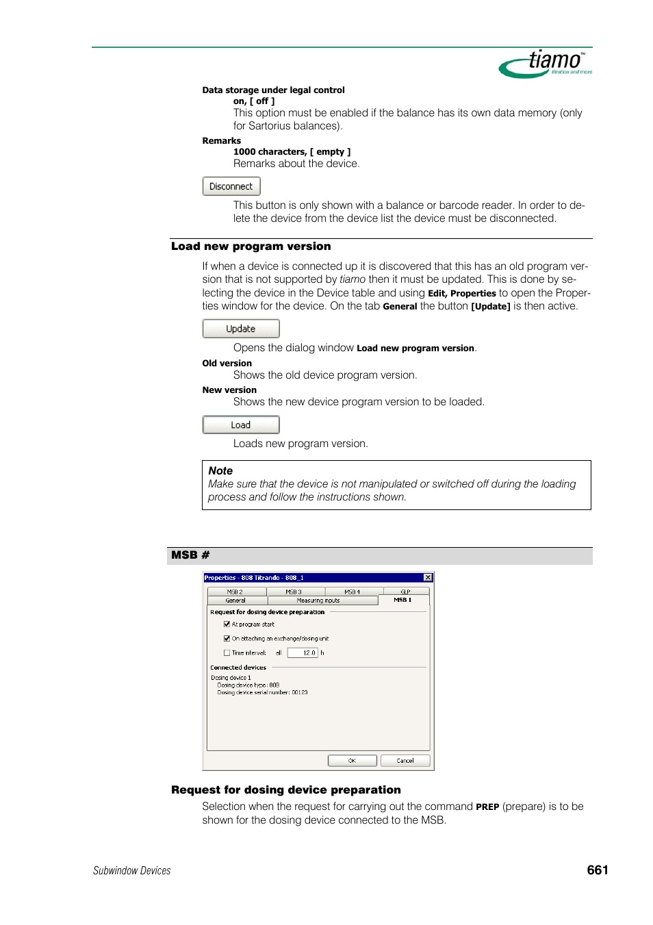 Metrohm tiamo 1.1 Manual User Manual | Page 689 / 838