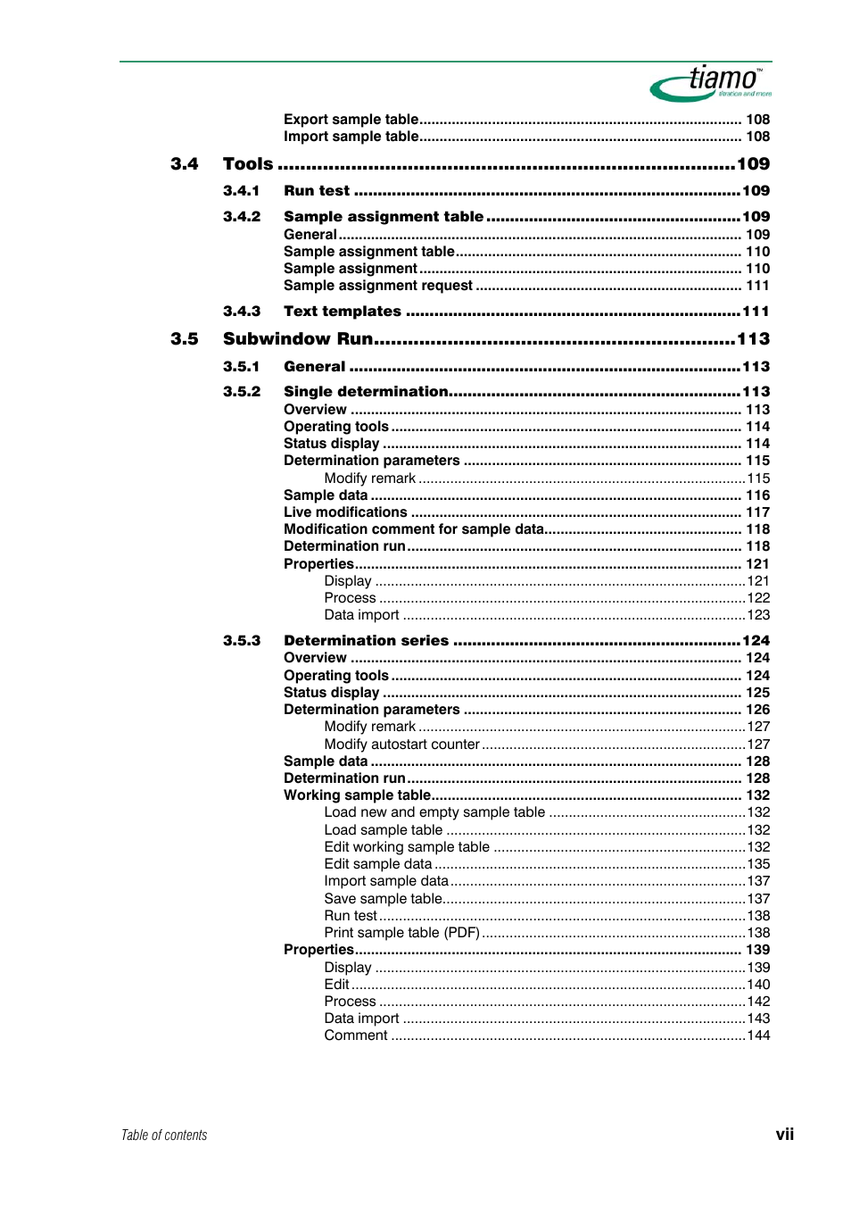 Metrohm tiamo 1.1 Manual User Manual | Page 7 / 838