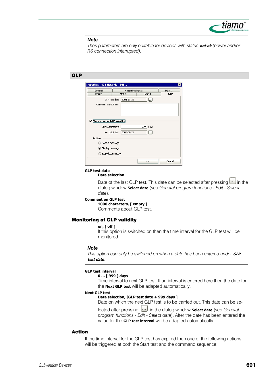 Metrohm tiamo 1.1 Manual User Manual | Page 719 / 838