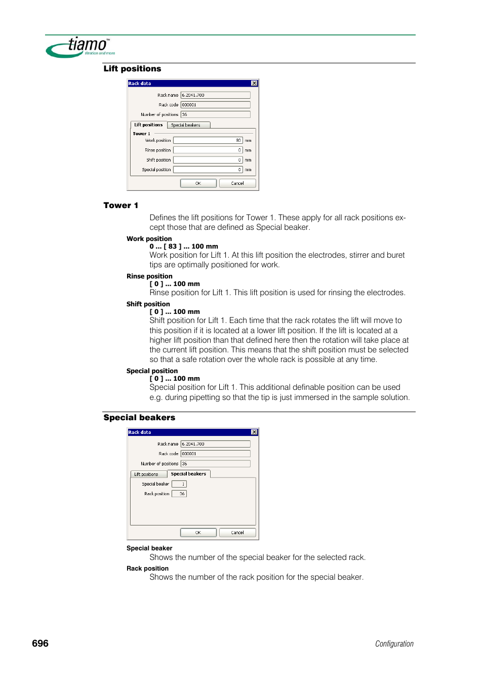 Metrohm tiamo 1.1 Manual User Manual | Page 724 / 838