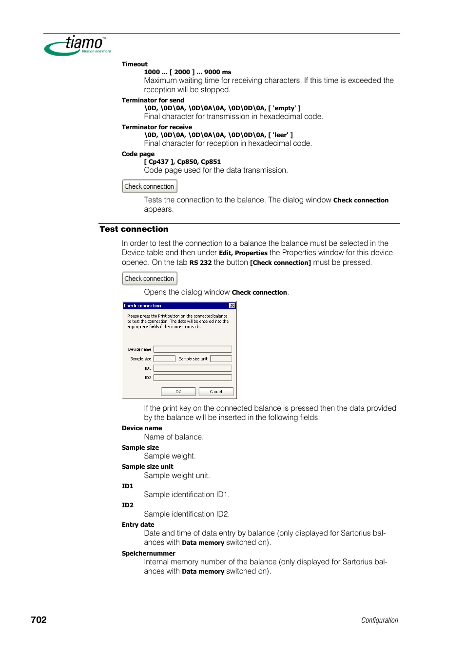 Metrohm tiamo 1.1 Manual User Manual | Page 730 / 838