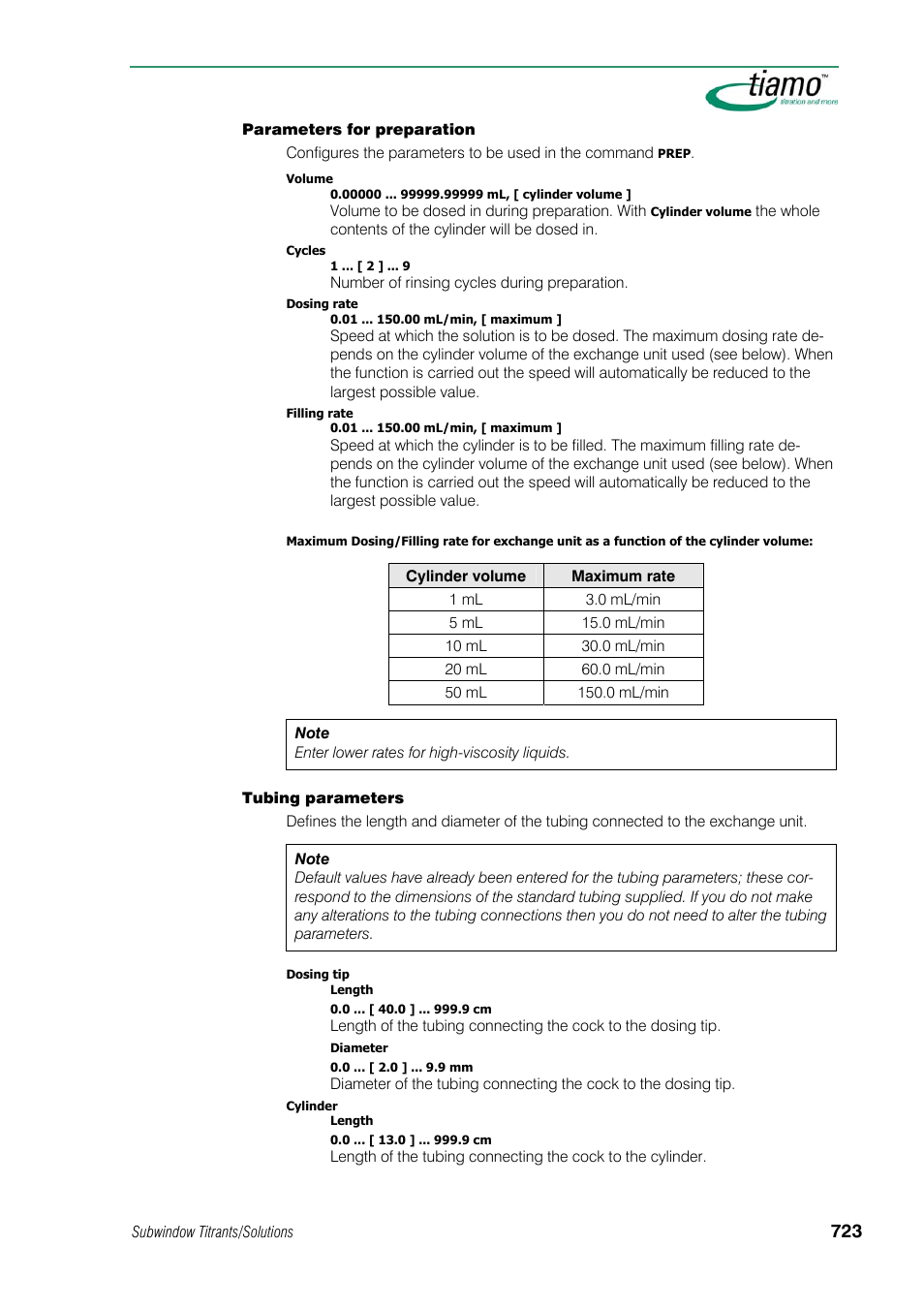 Metrohm tiamo 1.1 Manual User Manual | Page 751 / 838