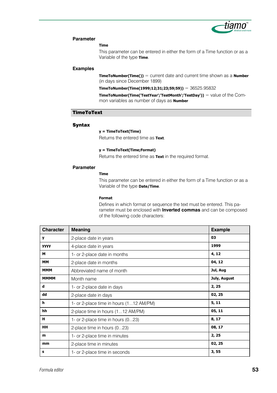 Timetotext | Metrohm tiamo 1.1 Manual User Manual | Page 81 / 838