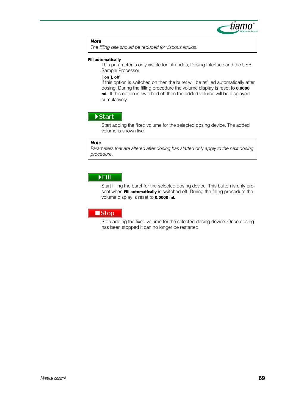 Metrohm tiamo 1.1 Manual User Manual | Page 97 / 838