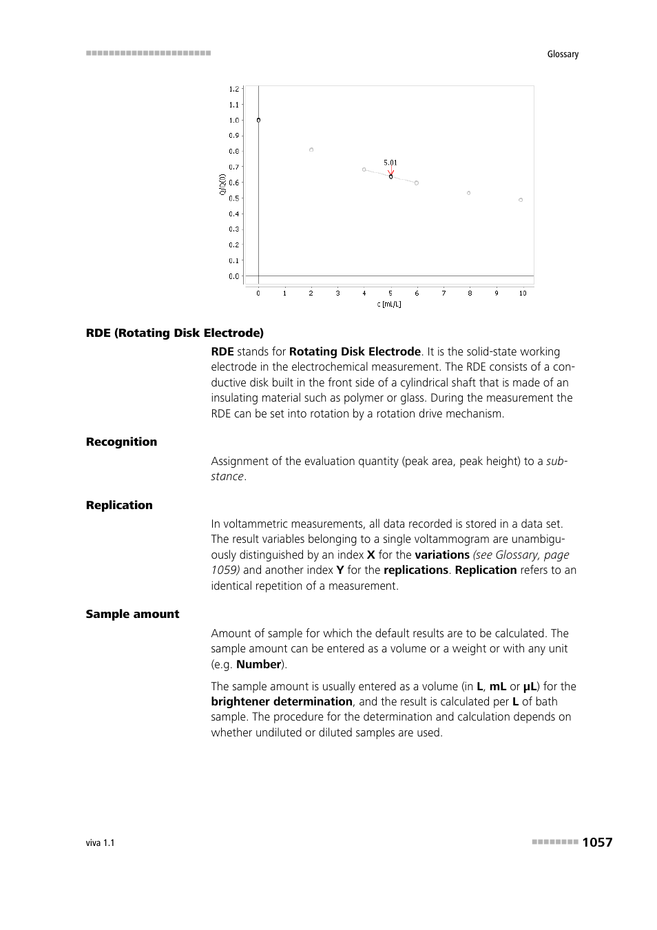 Metrohm viva 1.1 User Manual | Page 1069 / 1085