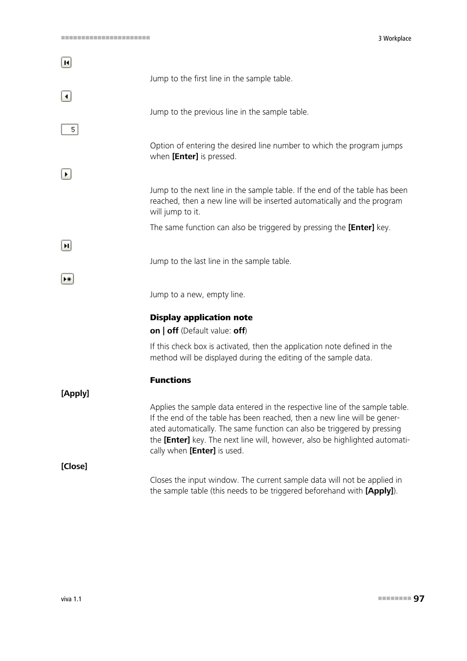 Metrohm viva 1.1 User Manual | Page 109 / 1085