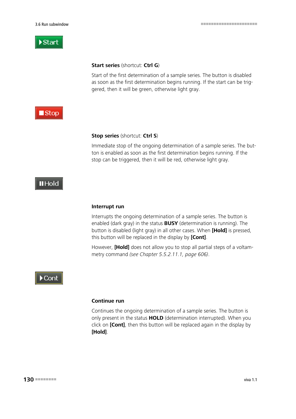 Metrohm viva 1.1 User Manual | Page 142 / 1085