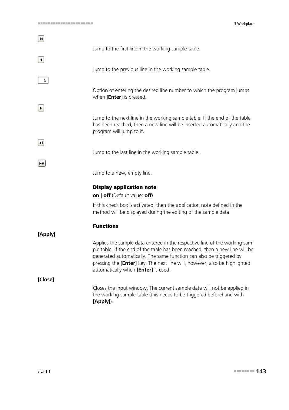 Metrohm viva 1.1 User Manual | Page 155 / 1085