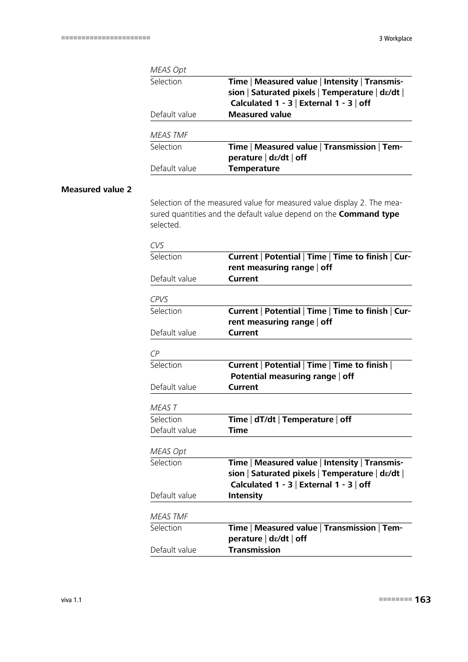 Metrohm viva 1.1 User Manual | Page 175 / 1085