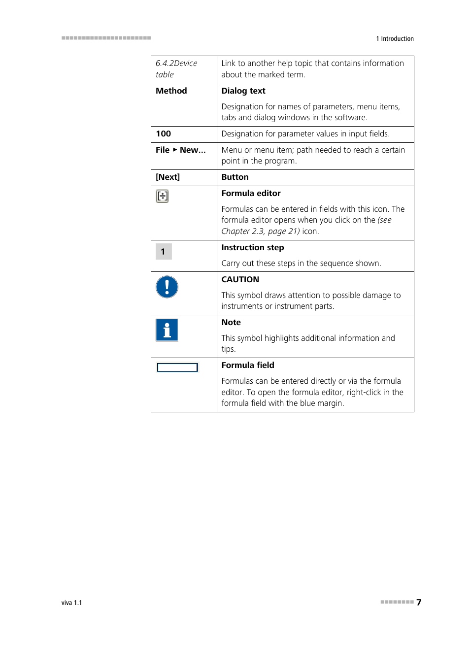 Metrohm viva 1.1 User Manual | Page 19 / 1085