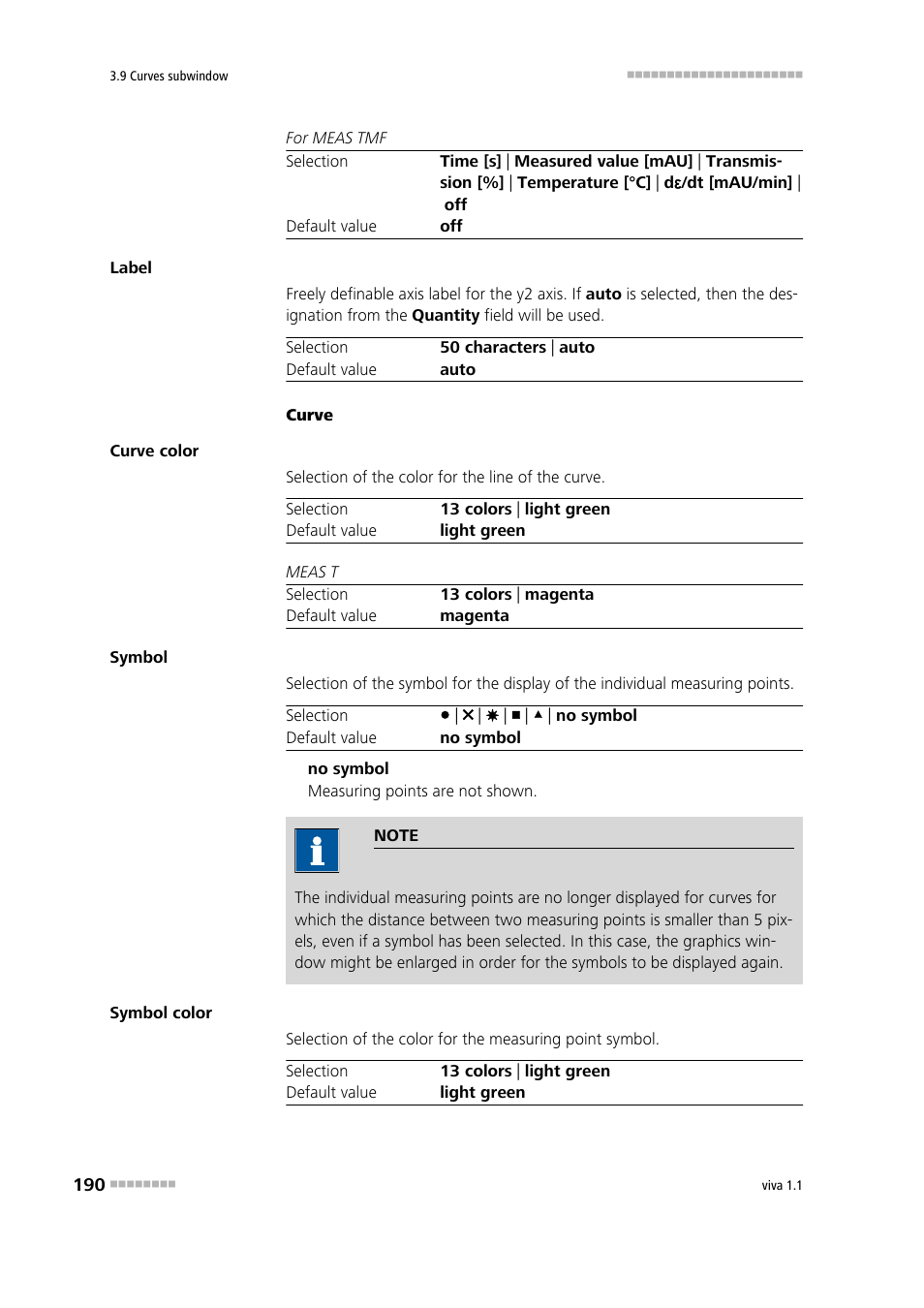 Metrohm viva 1.1 User Manual | Page 202 / 1085
