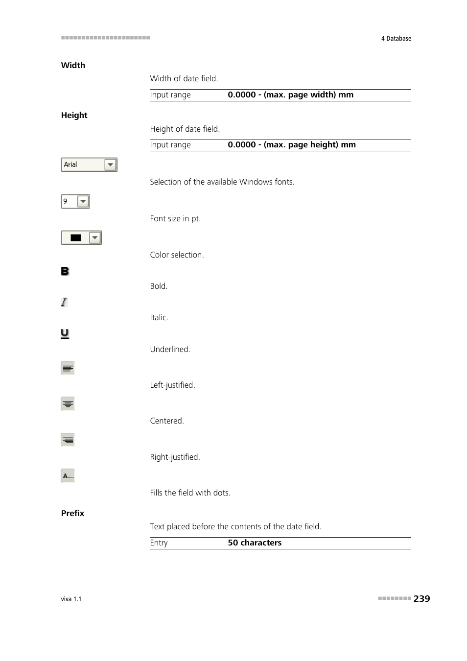 Metrohm viva 1.1 User Manual | Page 251 / 1085