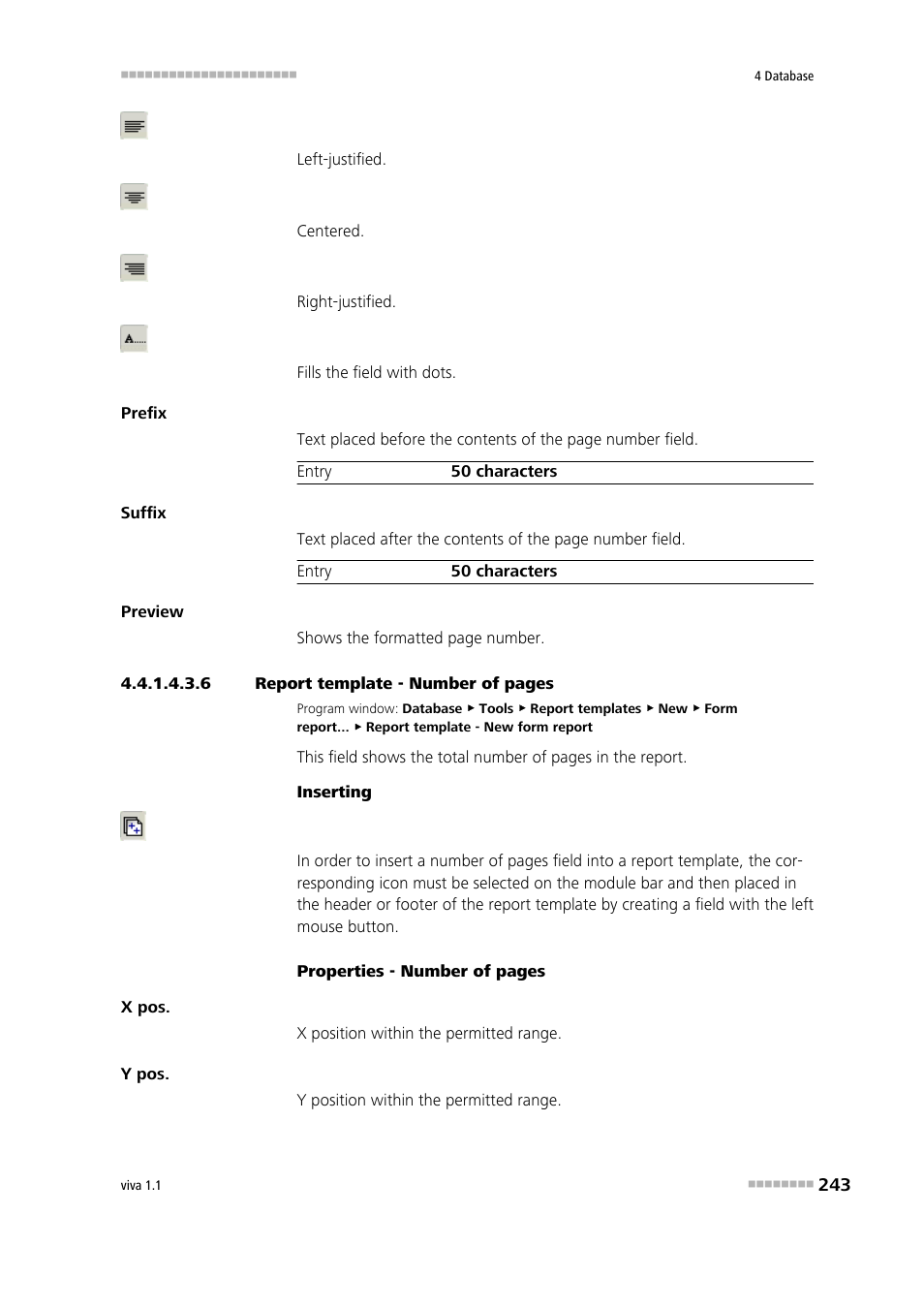 Metrohm viva 1.1 User Manual | Page 255 / 1085