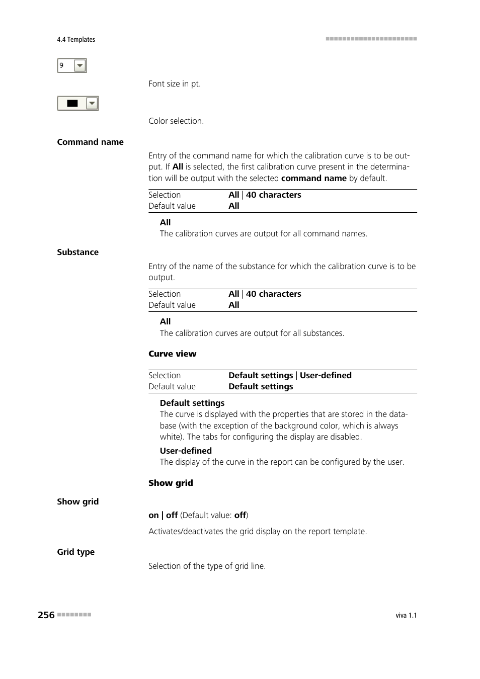 Metrohm viva 1.1 User Manual | Page 268 / 1085