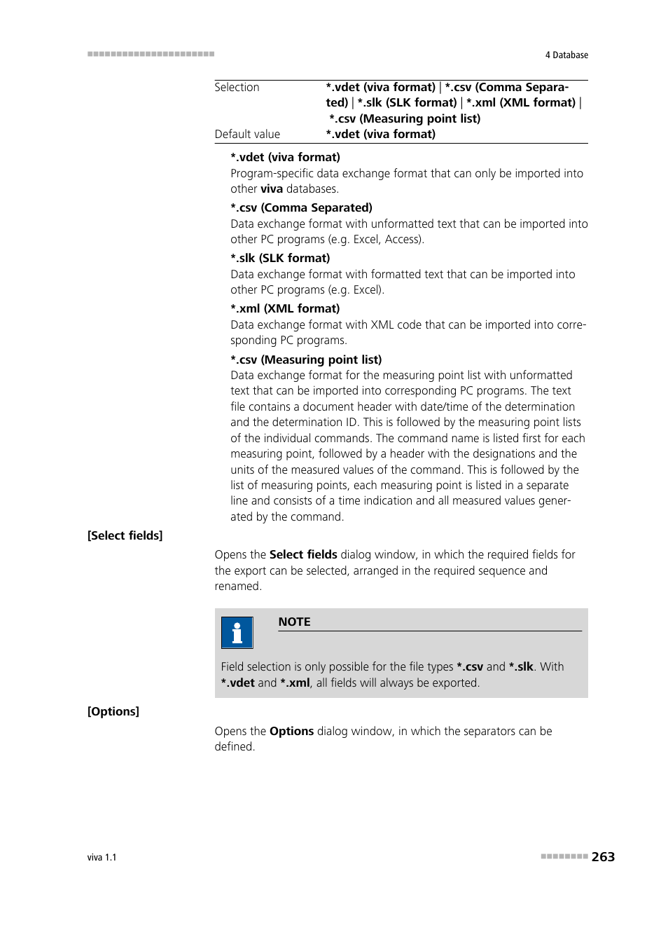 Metrohm viva 1.1 User Manual | Page 275 / 1085