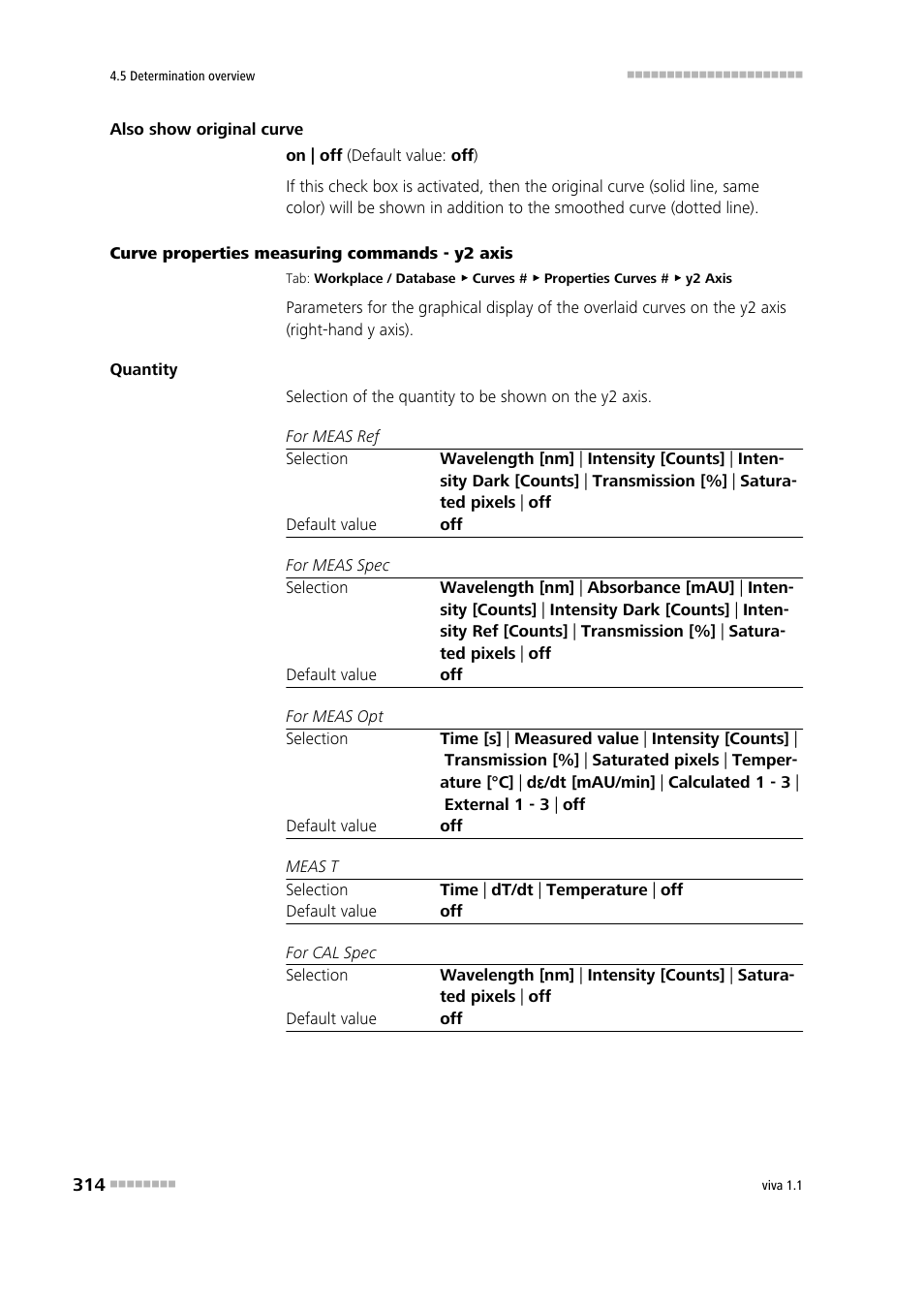 Metrohm viva 1.1 User Manual | Page 326 / 1085