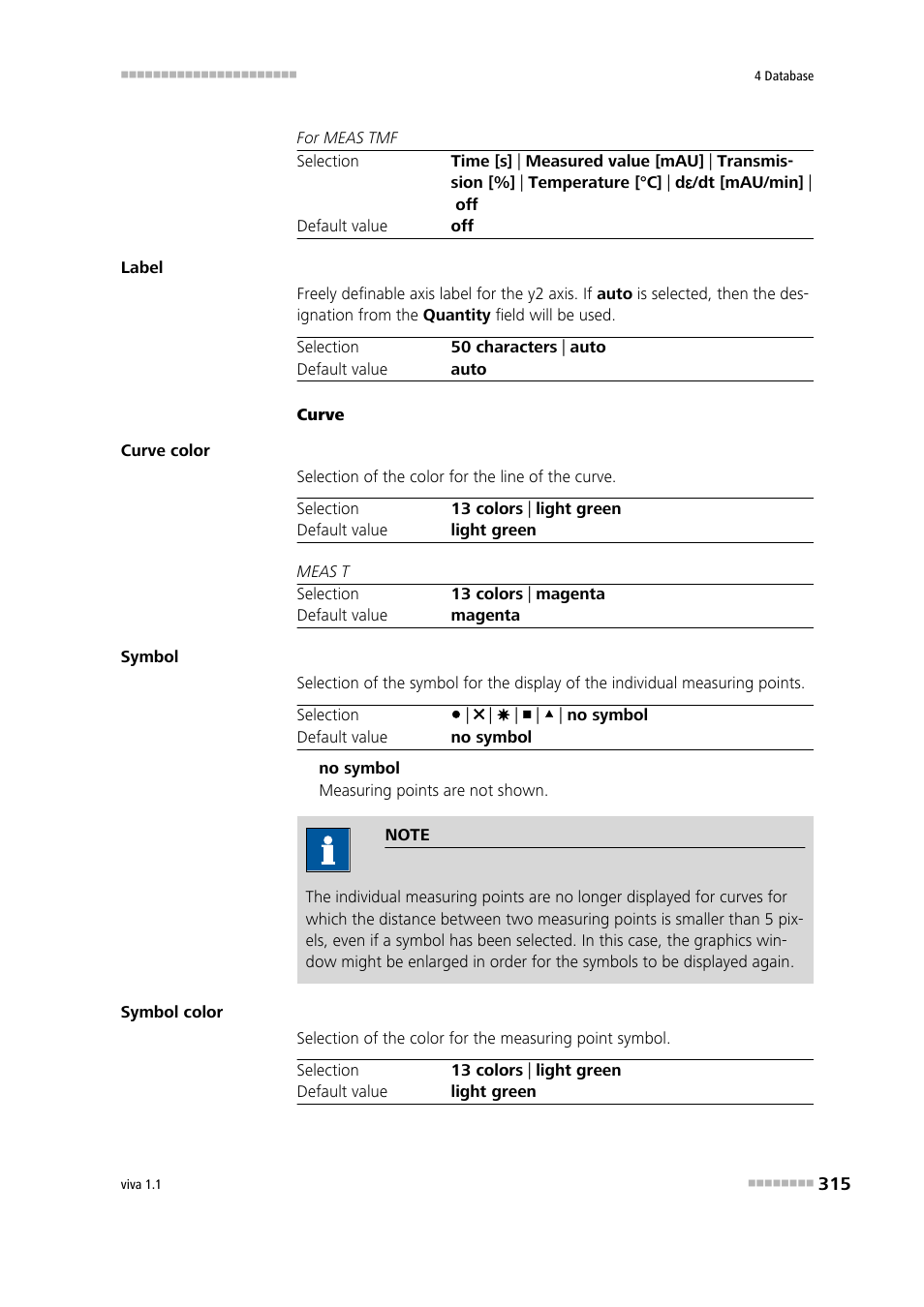 Metrohm viva 1.1 User Manual | Page 327 / 1085