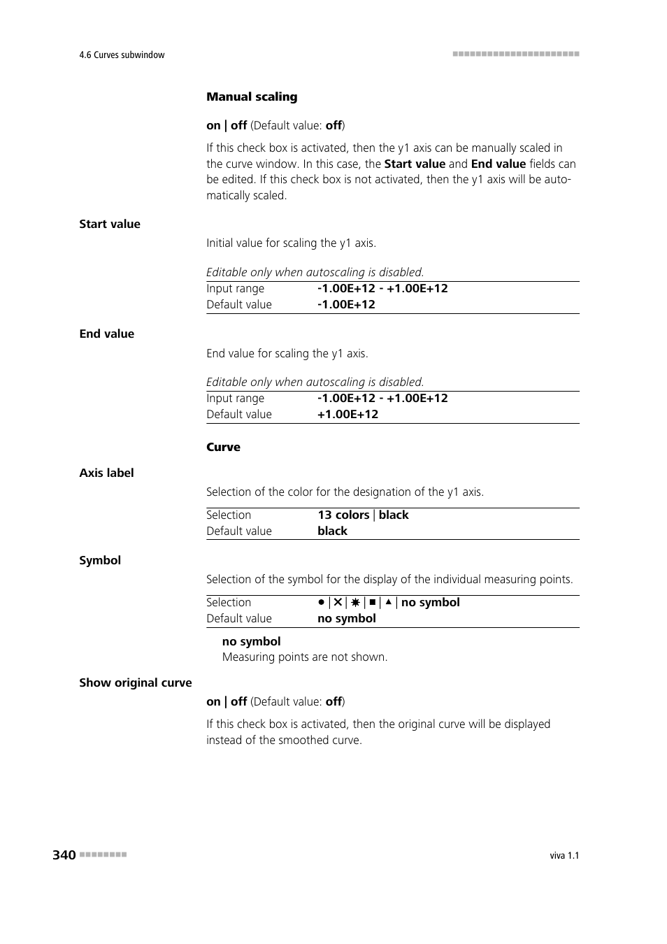 Metrohm viva 1.1 User Manual | Page 352 / 1085