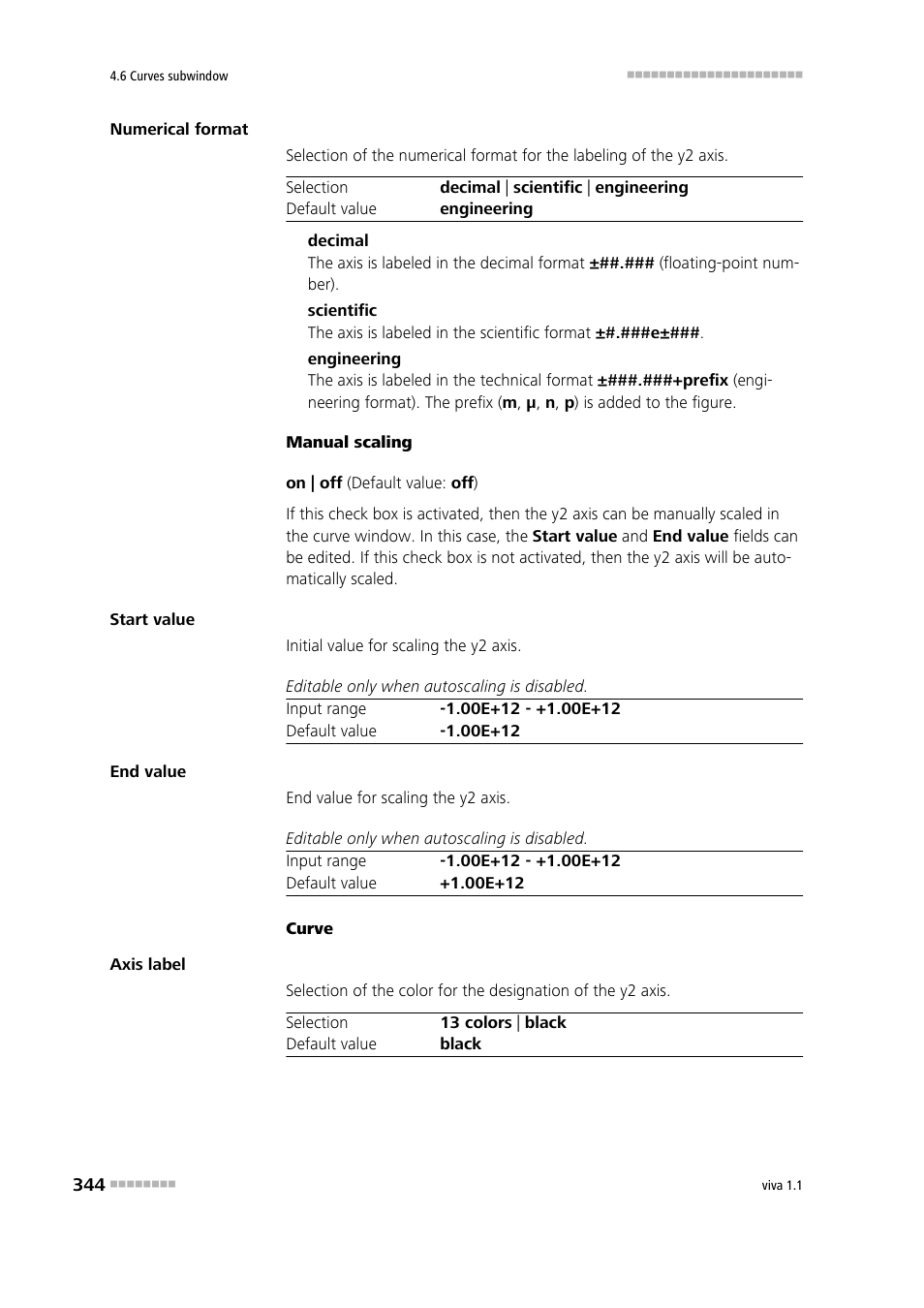 Metrohm viva 1.1 User Manual | Page 356 / 1085