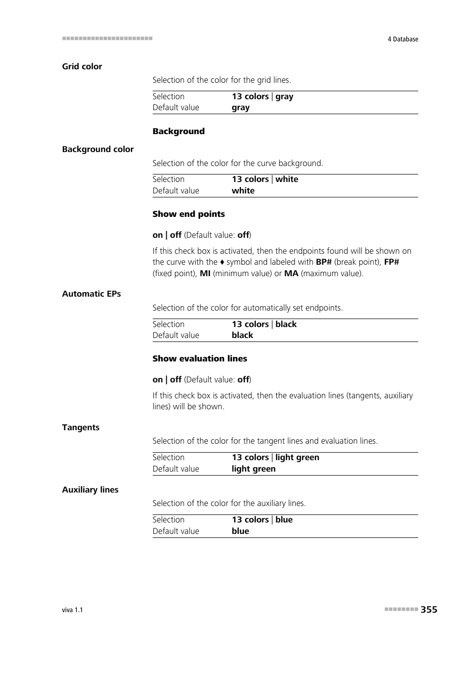 Metrohm viva 1.1 User Manual | Page 367 / 1085