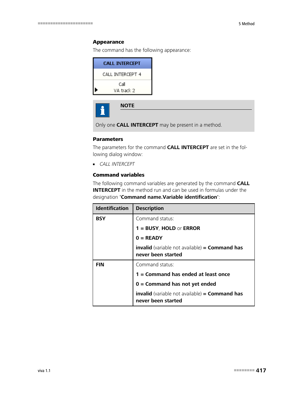 Metrohm viva 1.1 User Manual | Page 429 / 1085