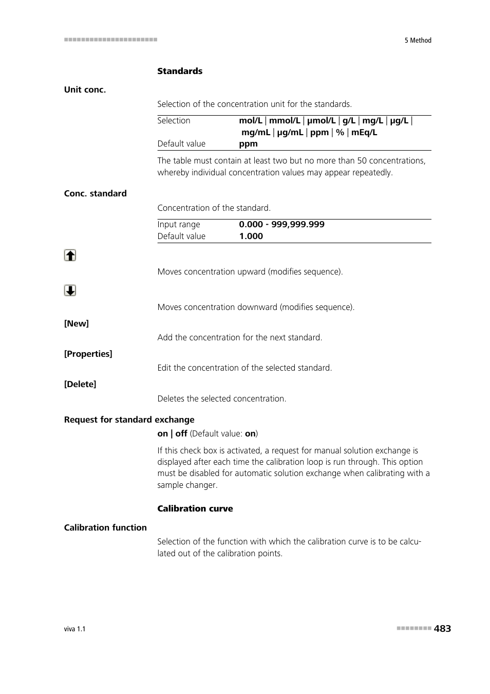 Metrohm viva 1.1 User Manual | Page 495 / 1085