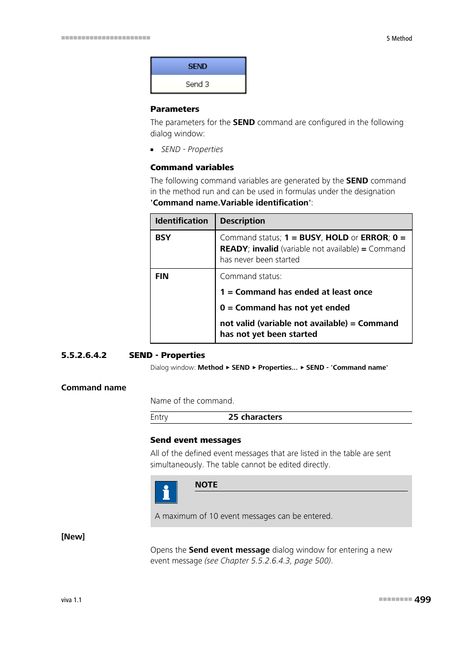 2 send - properties | Metrohm viva 1.1 User Manual | Page 511 / 1085