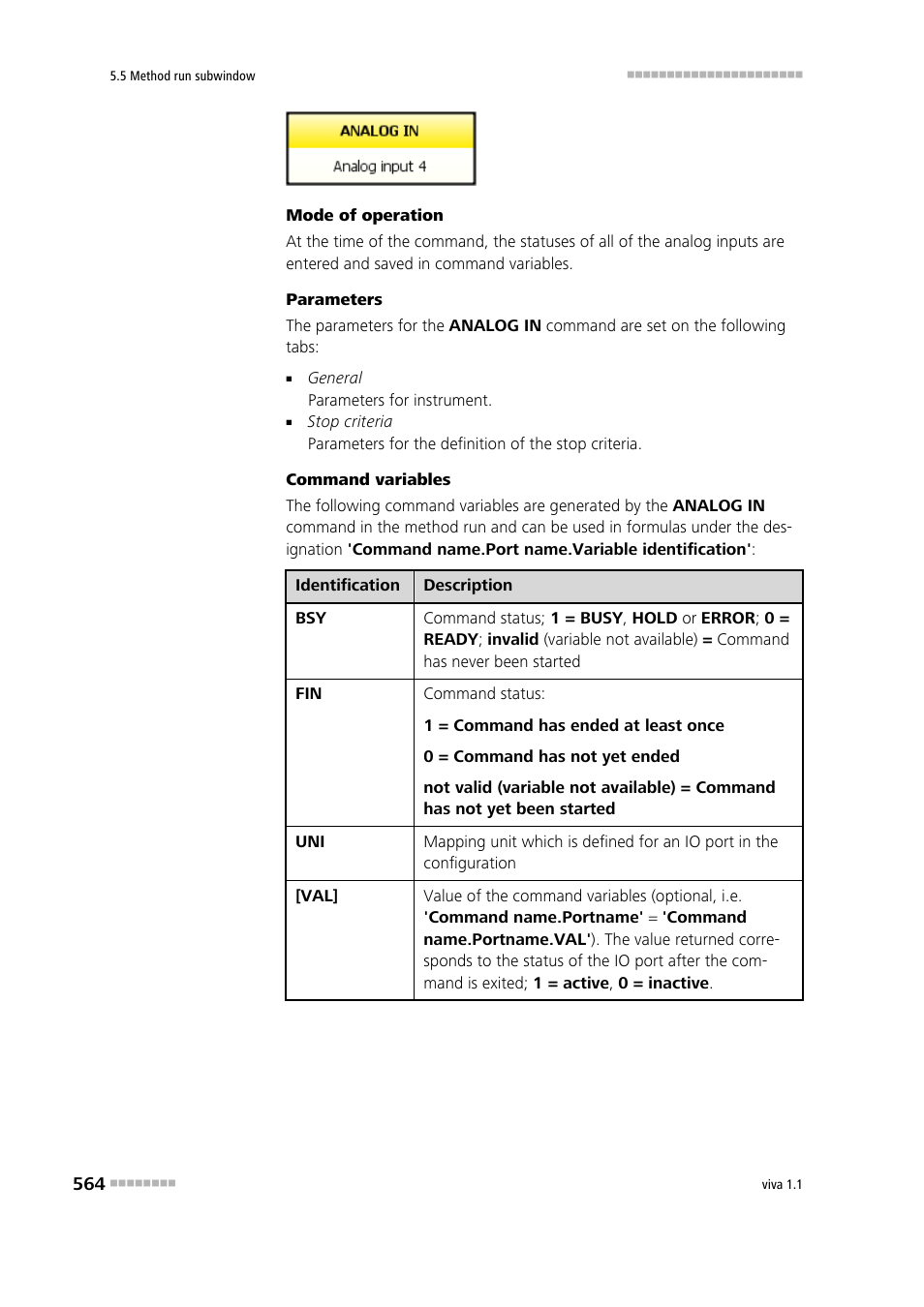 Metrohm viva 1.1 User Manual | Page 576 / 1085